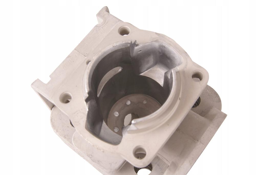 Cylinder For Brushcutter Bc Texas Victus Demon Nac 44 Mm Complete With Piston Wlb