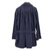 MONITALY Made in USA Jacket 38 Navy VANCLOTH & SONS coat Women Used
