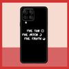 Teen Wolf Quotes Case For Samsung Galaxy M12 M52 M06 M16 M36 M56 M33 M15 M55 M31 M13 M14 M53 M32 M35 M34 M54