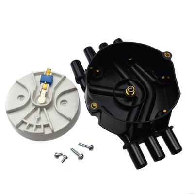 Verteilerkappe und Verteilerläufer-Kit für Chevy GMC 4.3L V6 DR475 D328A 10452458