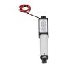 Micro actuator liniar electric Mini actuator telescopic de mișcare mică 150N 50mm cursă DC24V 4mms