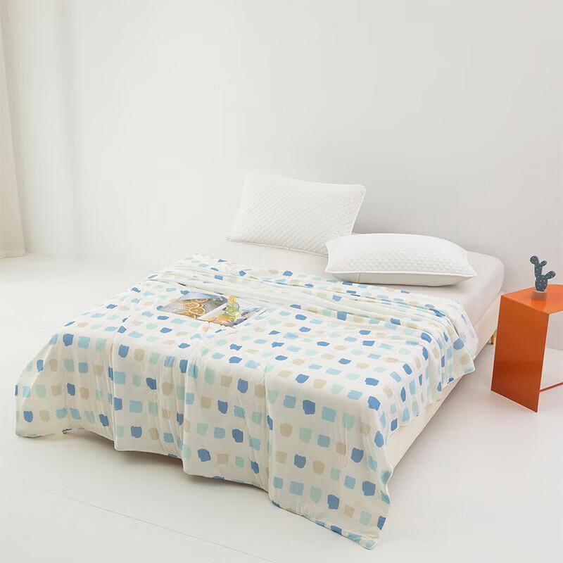 Muji Ice-Cool Soft Summer Quilt