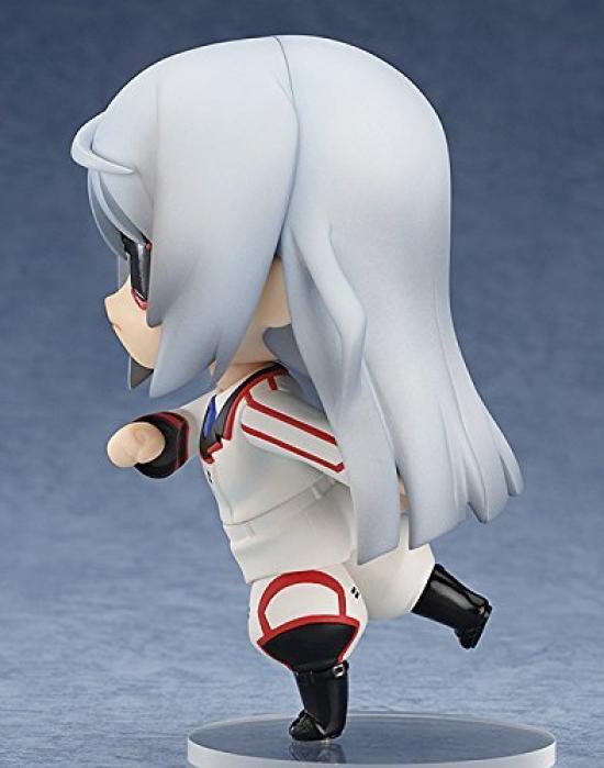 Good Smile Company Nendoroid Infinite Stratos Laura Bodewig Non Scale ABS and PVC Painted Action Figure