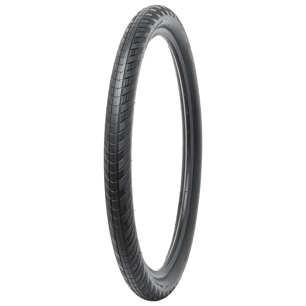 YunSCM Two 27.5 x 2.40 Tires, 27.5x2.40 60-584 Bicycle Tires, Suitable for 27.5" 2.40 Mountain Bikes and Cross Bikes, Y-147-A