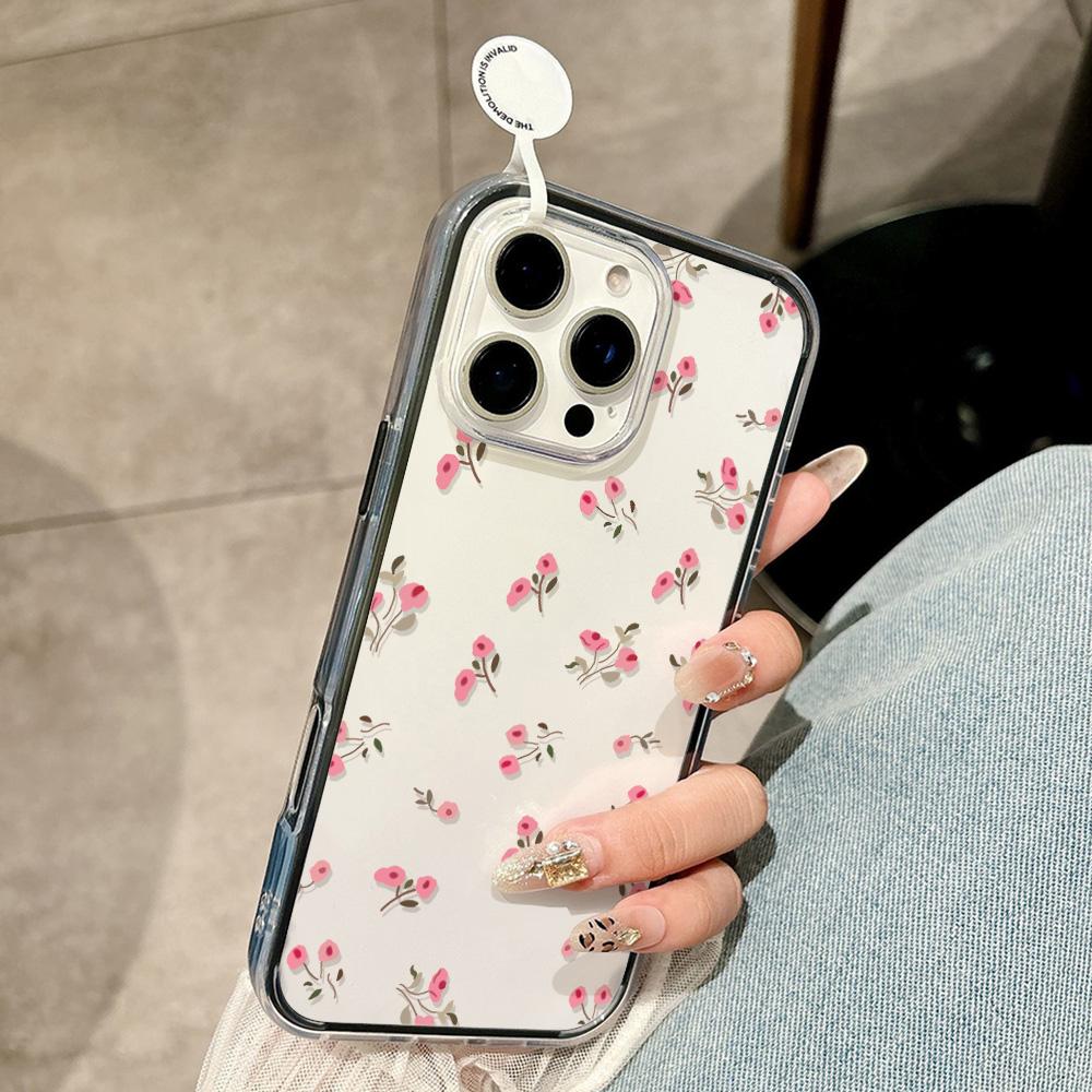 Расписной чехол для телефона для iPhone 17 11 12 13 14 15 16 iPhone 17 12 13 14 15 16 Pro 17 12 13 14 15 16 Pro Max Высококачественный расписной милый чехол для телефона с животными