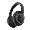 New Bluetooth Over-Ear Headset: Foldable, Rotating Design with Soft Large Earcups