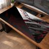 Cool Rog Design Mouse Pad Large Computer Office Game Table Mat Rubber AntiSlip Stitched Edge Keyboard Mats 90x40 Xxl Desk Pads