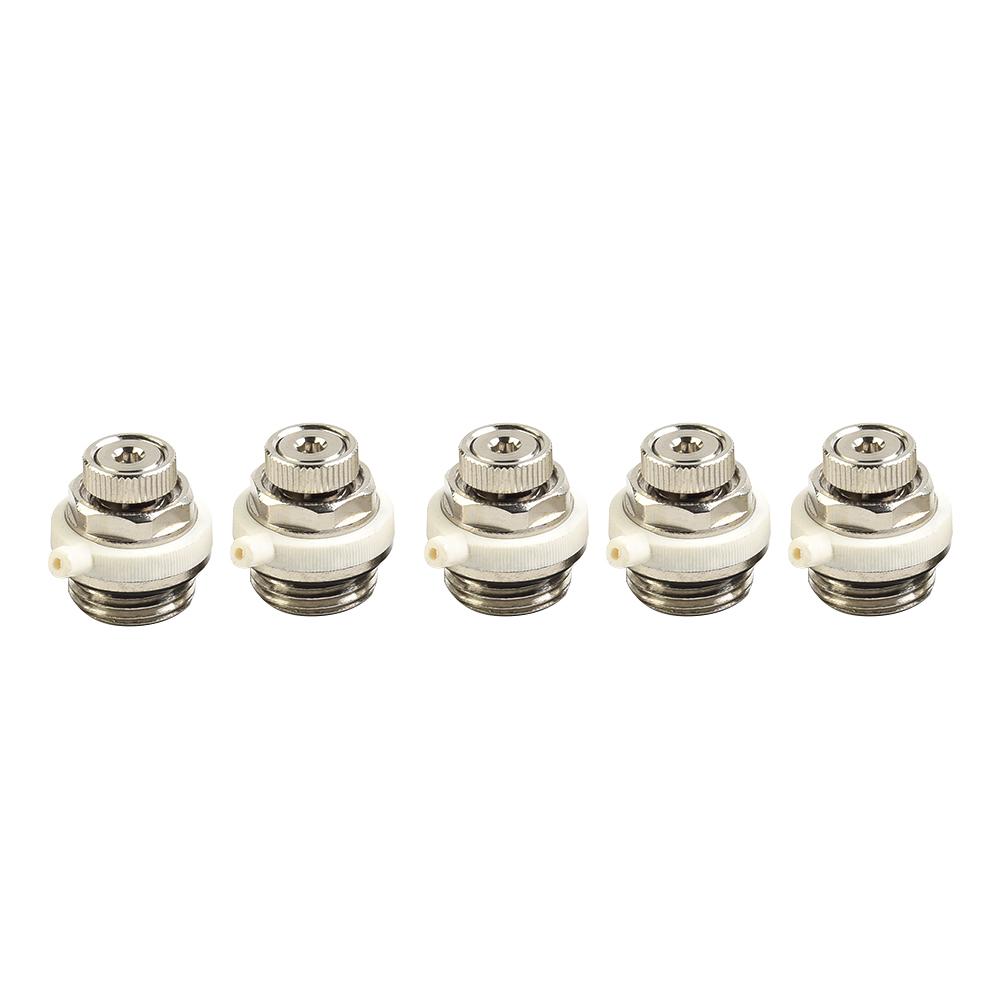 27x26x26mm Air Vent Auto Cut-off 1/2/3/5pcs Conventional