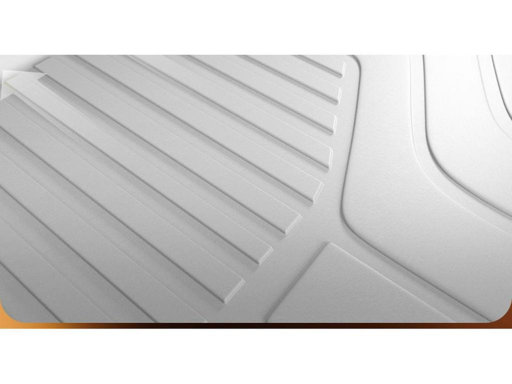 Lantu Taisan New Model Car Trunk Mat - TPE26 Interior Modification Accessory