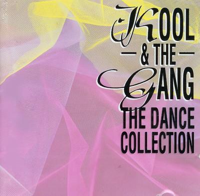 CD KOOL & THE GANG - The Dance Collection 8425202 Mercury 1990 Netherland Dance & Electronica Used