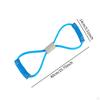 8 Fitness Resistance Band Elastic Rope Chest Expander Multifunction Arm Exerciser Stretcher for Yoga