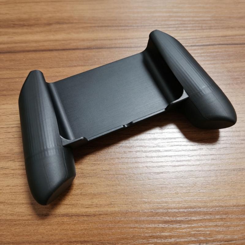 Holding Handle Plastic Grip Handle for RG477V Gaming Accessories Ergonomic Design Controller Grip Easy Install