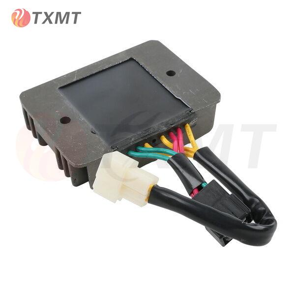 Ducati 1098/848/1198 Aluminum Voltage Regulator Rectifier Charger - Brand New.