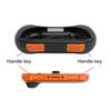 2 PCS Hand Grips for Nintendo for Switch 2 Joy-Con Game Controller Handle Grip Grips Controller for Switch 2 Joy  Controller