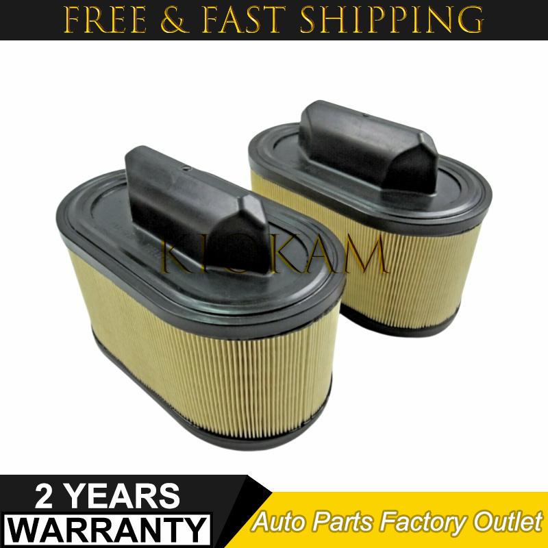Luftfilter 670001545 PA99301 für Maserati Ghibli Levante Quattroporte 3.0L 3.8L 4.7L 2013-2019 Hochwertige Autoteile