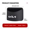 Car Door Hanging Garbage Bin Trash Can Storage Bag For KIA Ceed Sportage Rio K5 K2 Optima Cerato Venga Sedona EF7
