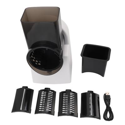 Elektrikli Sebze Doğrayıcı Çok Amaçlı Otomatik Elektrikli Sebze Kesme Makinesi Mutfak için