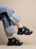 Shoetopia Smart Casual Sporty Sandals For Women & Girls