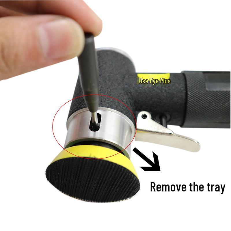 2-3 Inch Pneumatic Polisher & Sander Set