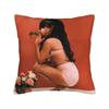 Pillow Cover Jessie Murph Hysteria Tour 2025  Novelty Pillow Case For Chair Sofa Home Decor Pillowcases