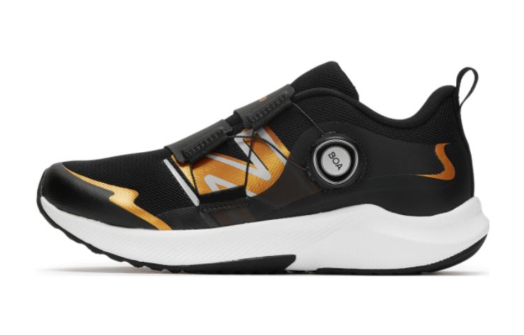 

New Balance DynaSoft Reveal RVL Sports Anti Kick And Abrasion Resistant Low top Kids Running Shoes Black Teenagers GTRVLFG4 37.5