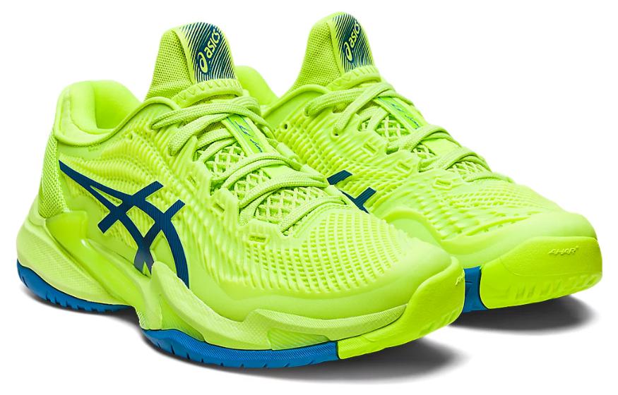 Asics Wmns Court FF 3 'Hazard Green'