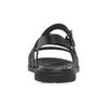 Crocs Tulum Sandals 'All Black' Women's 206737-0L9