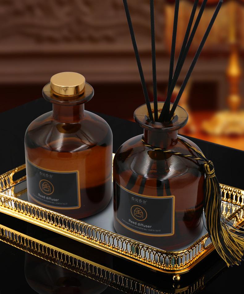 200ml Large Capacity Indoor Aroma Diffuser: Long-Lasting Fragrance Air Freshener for Room, Bathroom, Toilet, Wardrobe & Car