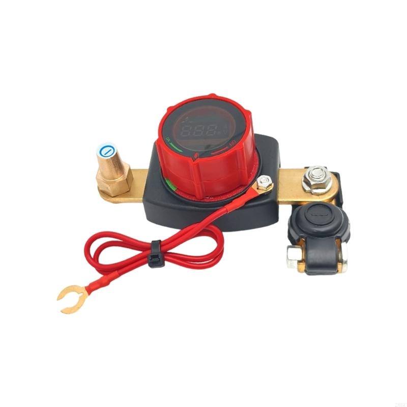 

28GC Universal Disconnect Switches with Rotatable Design Integrated Meter for Automotive Use in Various Vehicles