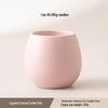 Best-Selling Ceramic Cup Scented Candle, 280g - Perfect Aromatic Wedding Favor or Birthday Gift with Plant Wax and Floral Fragrance.