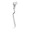 Motorcycle Rear Back Foot Brake Pedal Lever Parking Foot Stand For 2-Stroke 47CC 49CC For Motocross Bikes Motorcycle Parts
