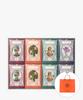 Vingt Neuf St.honore Sabong Parfume Royal 1779 135g 8 Pack 1 Set+shopping Bag