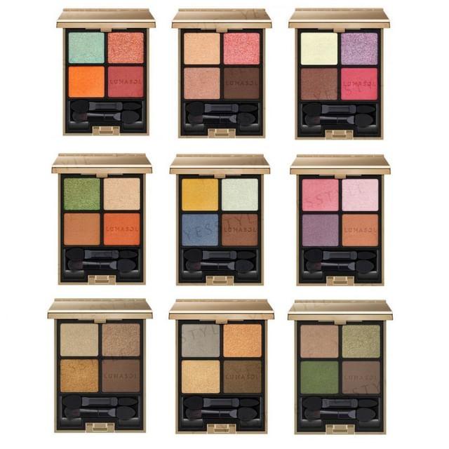 

Kanebo - Lunasol Eye Coloration 16 Mandarin Garnet