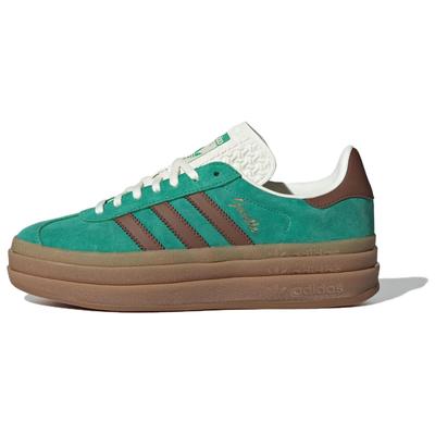Originální Gazelle Bold Pohodlné Módní Odolné Nízké Tenisky Dámské Tenisky Zelené JP8045