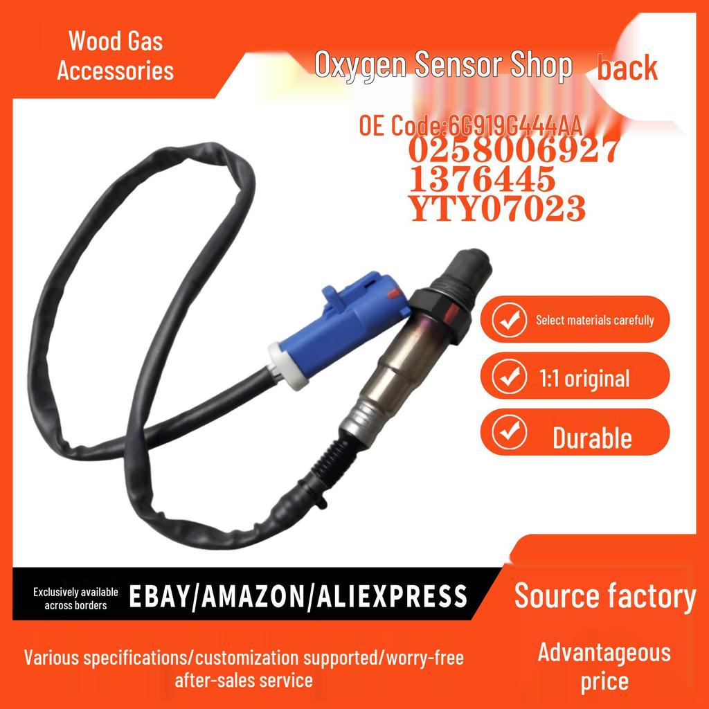 6G919G444AA Rear Oxygen Sensor for Ford Mondeo/S-MAX