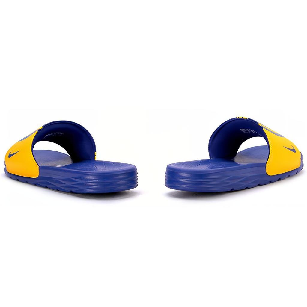 Nike NBA X Benassi 'Warriors' Men's 917551-701