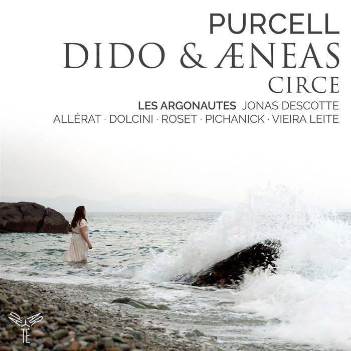 Cd musique classique Aparte Purcell : Dido - Aeneas, Circe