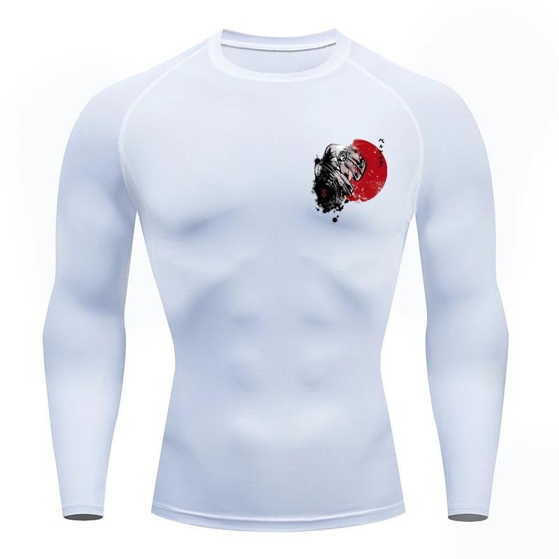 Fitness Sportswear Teenagers Tshirt Behilait Graphic Tops Tight Training Clothes for Boys Compression Running Basketball Clothes