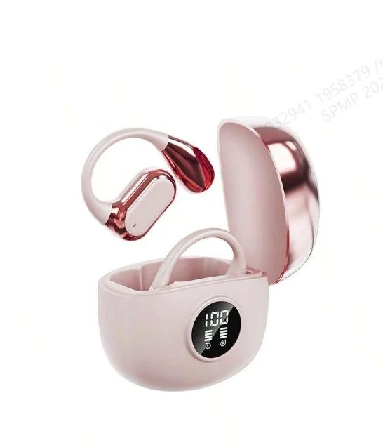 Xiaomi TWS clip-on sports headphones fasion comfortable headset music deep bass hanging Earbuds Apply to smartphones