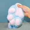 Cute Cat Paw Pinch Mold for Making Cake Mousses Candy DIYs Craft Baking Mould Chocolate Muffins Cookie Molds Home Decors