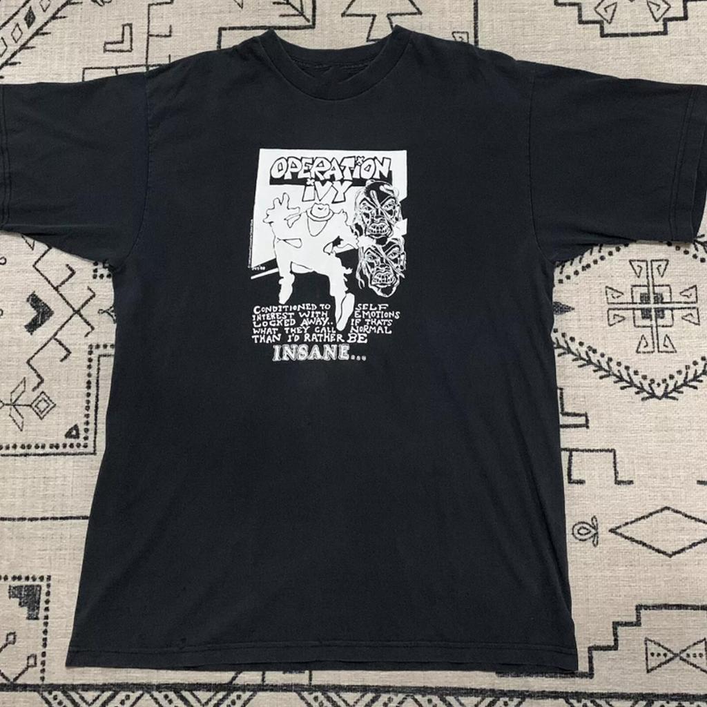 New Operation Ivy Gift For Fans Unisex S-5XL Shirt 11D212