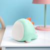USB Battery LED Small Dinosaur Night Creative Cartoon Stopper Fireplace Bedroom Night Decoration Toy | LED Table Lamps