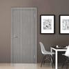 Retro wood grain PVC self-adhesive wall decals, suitable for bedroom, kitchen, living room, and office wall decoration.
