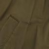 Paul Smith JEANS Hooded Batting Jacket M Khaki Men's Used