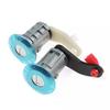 Door Lock Front Left And Right 7701470944 For Renault Master MK2 1998-2010 7701470945 Door Lock Barrel Cylinder With 2 Keys