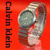 Used Good Condition Calvin Klein Date Ladies Watch, Working, New Battery