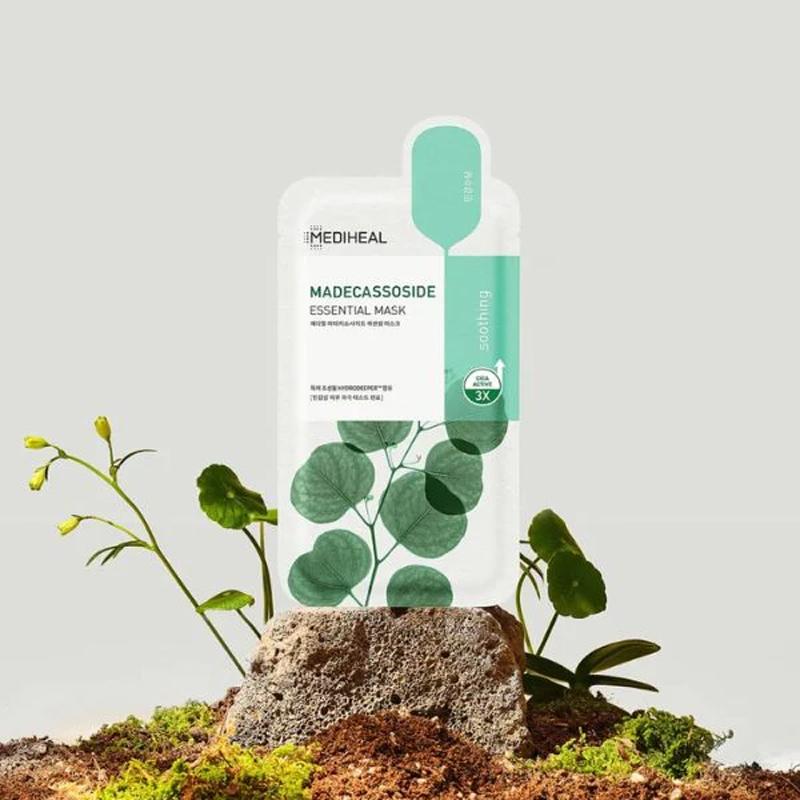 Mediheal Madecassoside Essential Mask 24ml*10EA