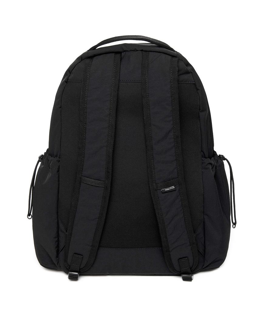 Lee Light String Backpack Black