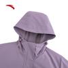 Anta Damen 3-in-1 Wasserdichte Winterjacke mit Fleecefutter