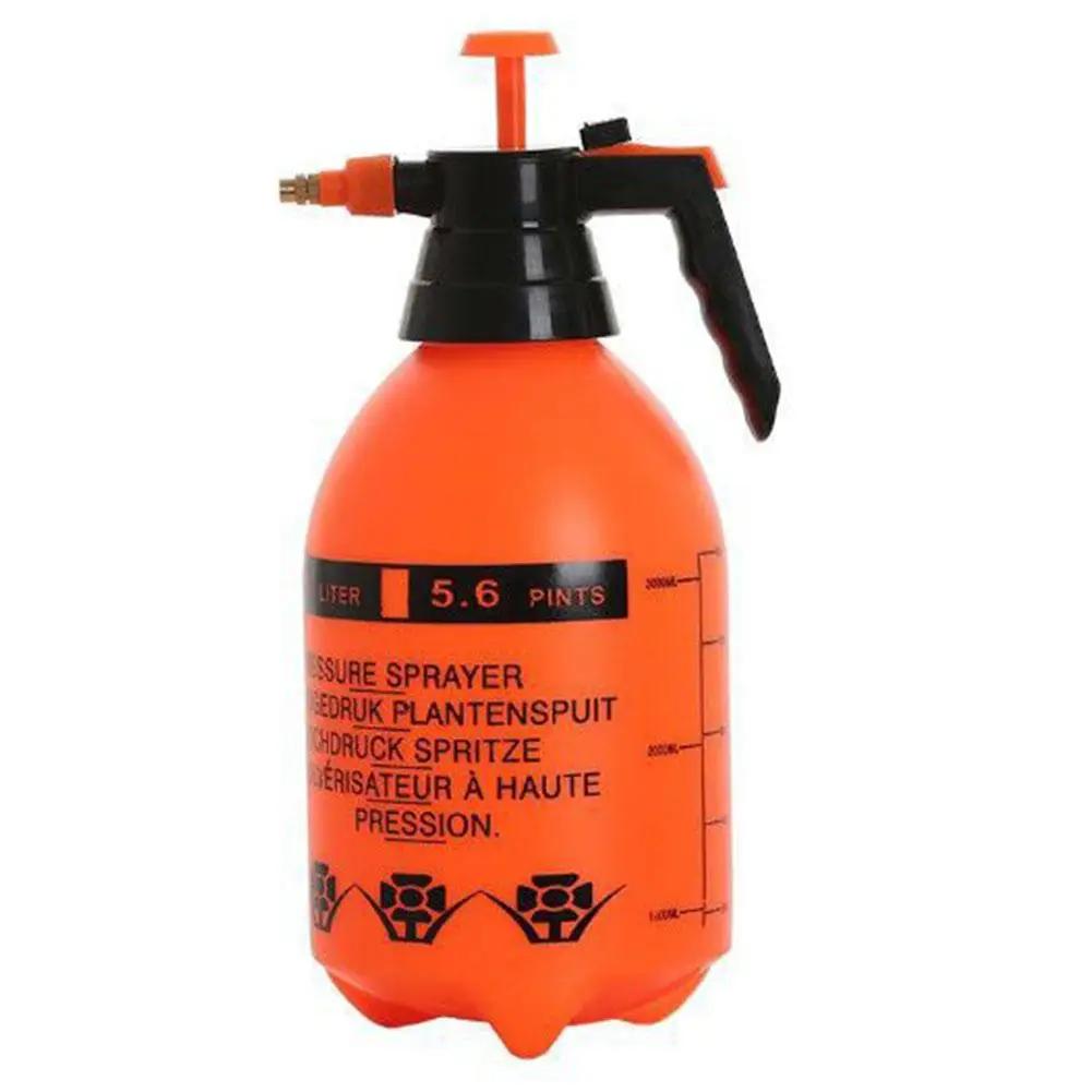 

Hand Press Water Sprayer 0.5 Gallon Hand-held Garden Pressure Car Pump Sprayer Cleaning Watering Can GardeningTools Sprayer O9D4